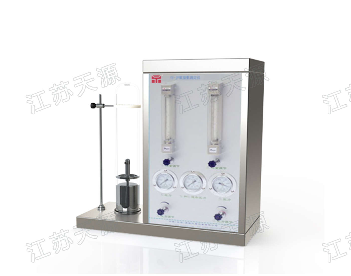 TY-JF氧指數測定儀